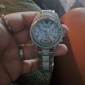 Bebe bling watch